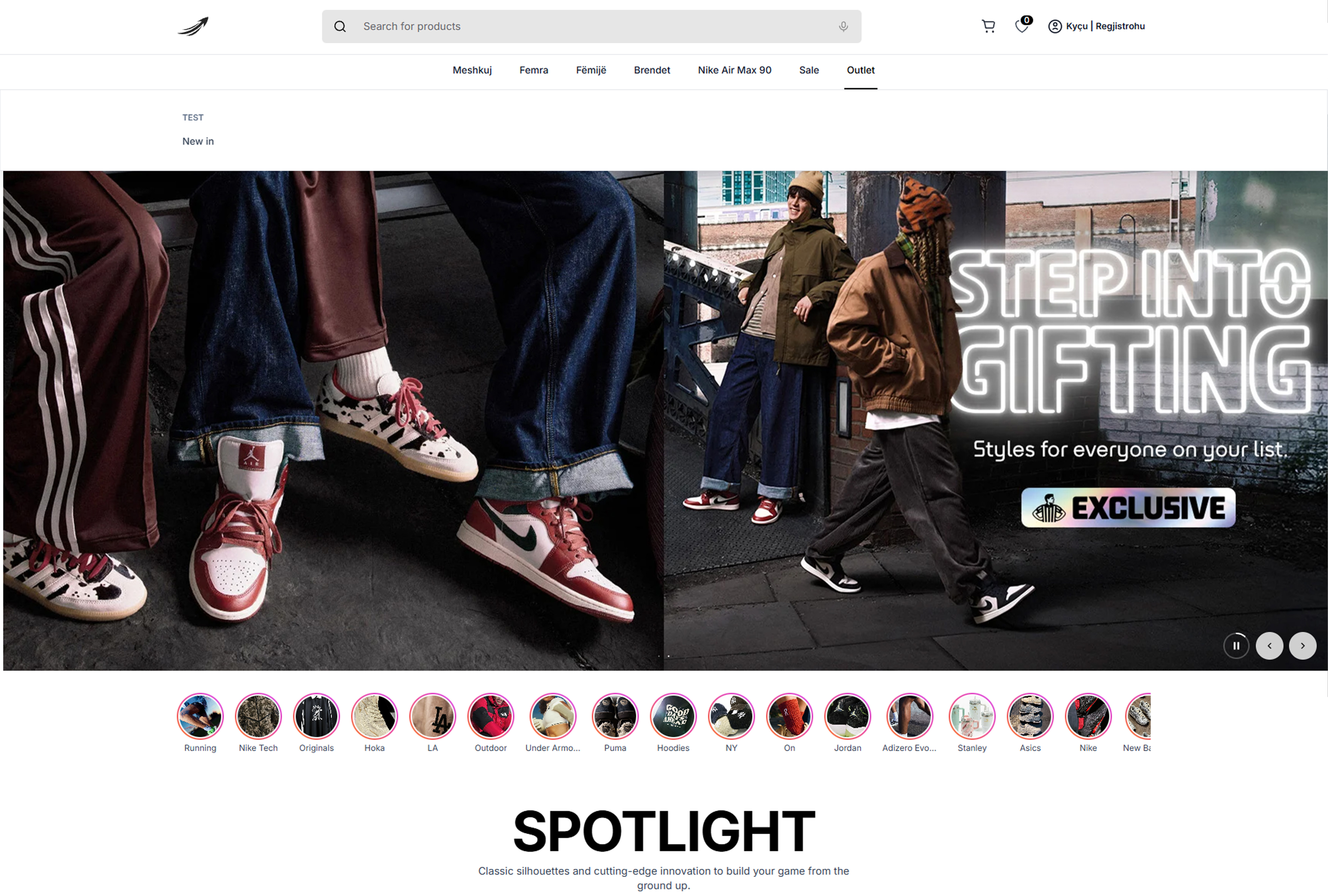 SellFlows demo preview