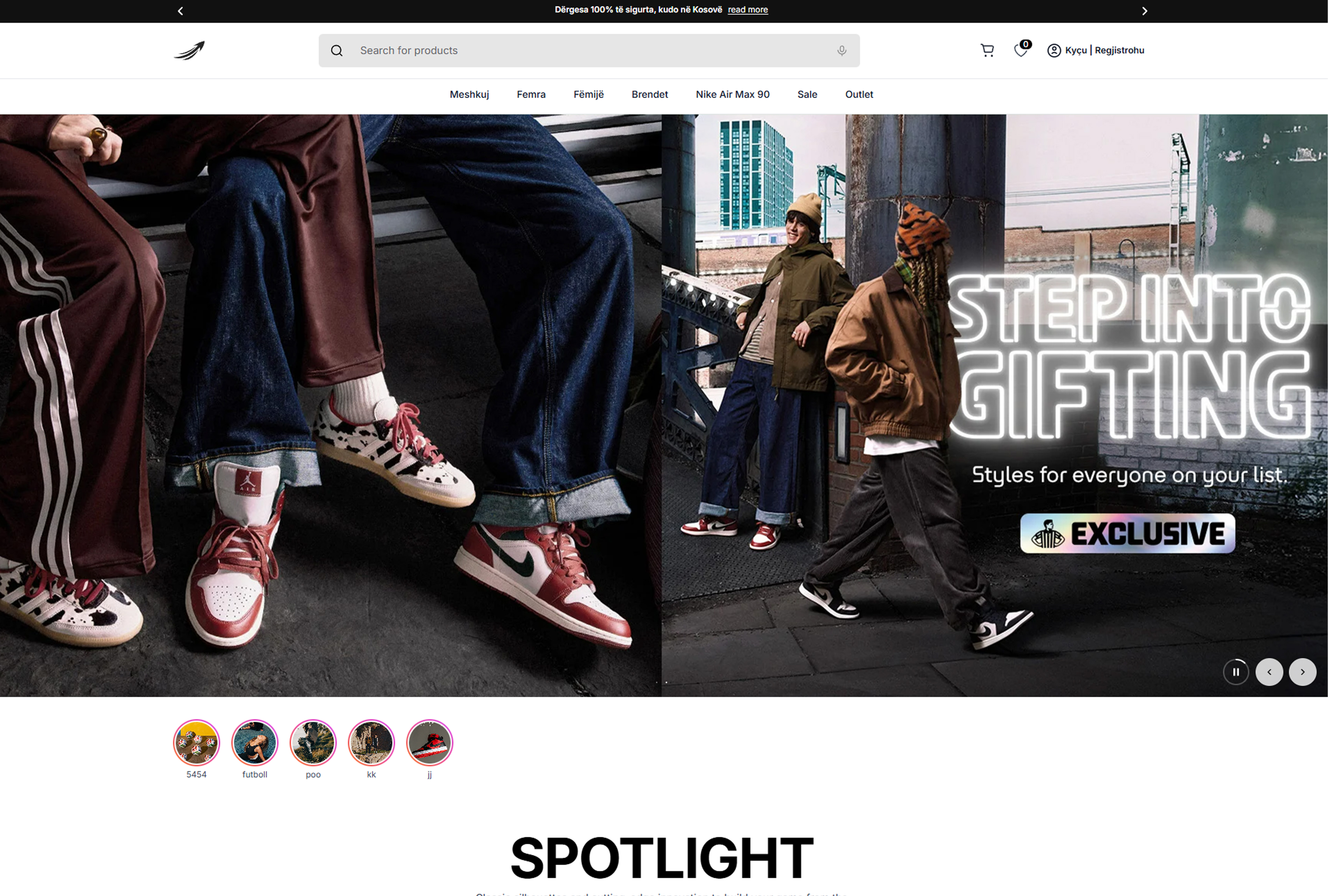 SellFlows demo preview